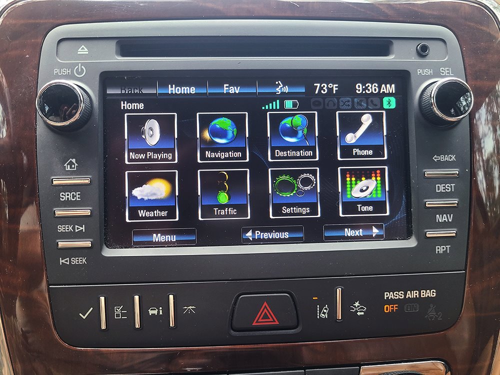 Used 2017 Buick Enclave Premium w/ Experience Buick Package image 39