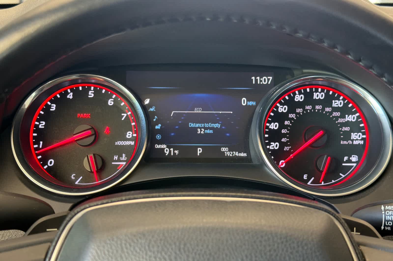 Used 2020 Toyota Camry XSE FWD image 26