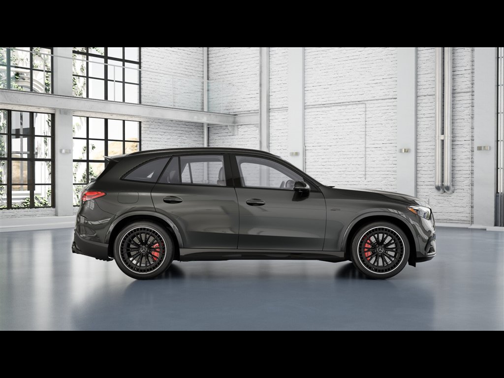 New 2027 Mercedes-Benz GLC 53 AMG 4MATIC image 11