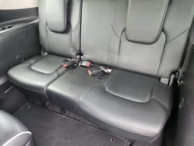 Used 2022 INFINITI QX80 Premium Select w/ Cargo Package RWD image 14