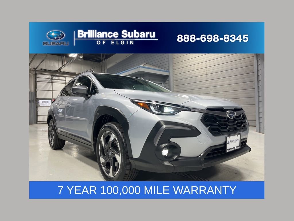 Certified 2026 Subaru Crosstrek 2.5i Limited image 1