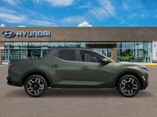 New 2026 Hyundai Santa Cruz Limited AWD/4WD image 7