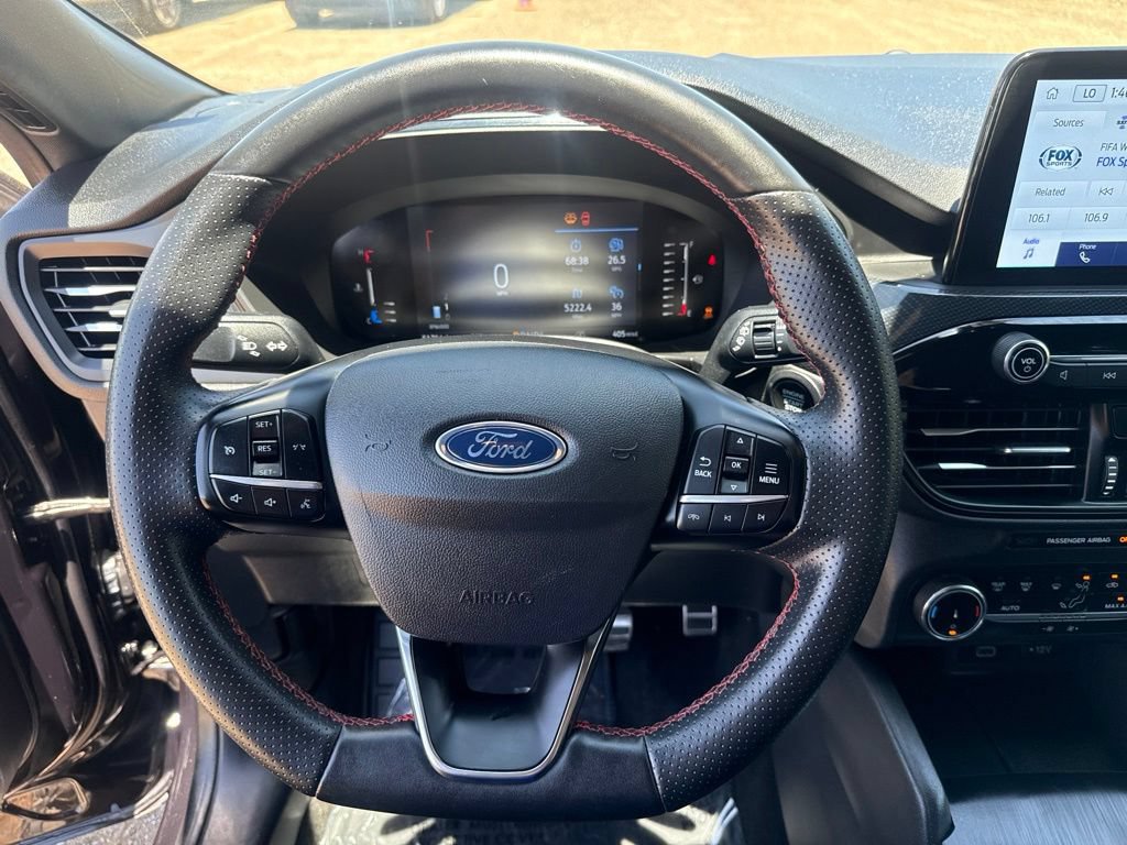 Used 2024 Ford Escape ST-Line FWD image 16