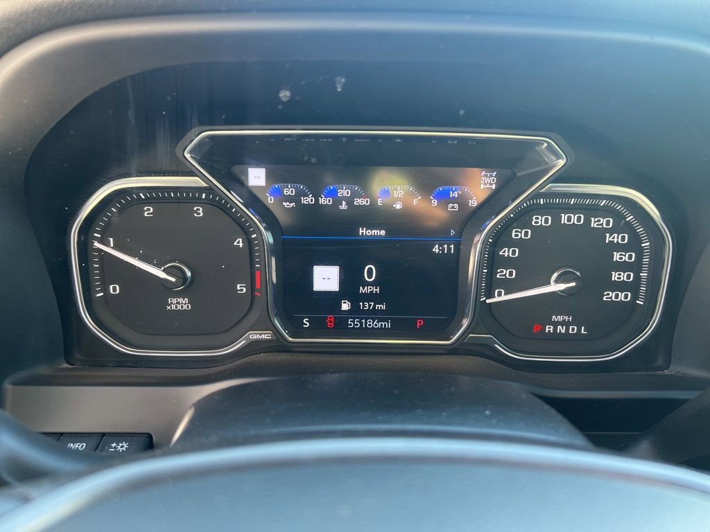 Used 2022 GMC Sierra 2500 AT4 w/ AT4 Premium Plus Package image 27