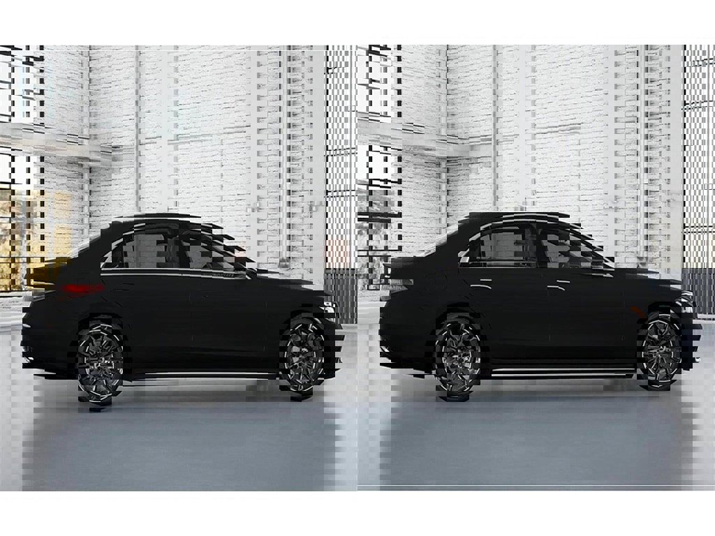 New 2026 Mercedes-Benz S 580 4MATIC Sedan image 17