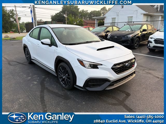 New 2026 Subaru WRX AWD/4WD image 3