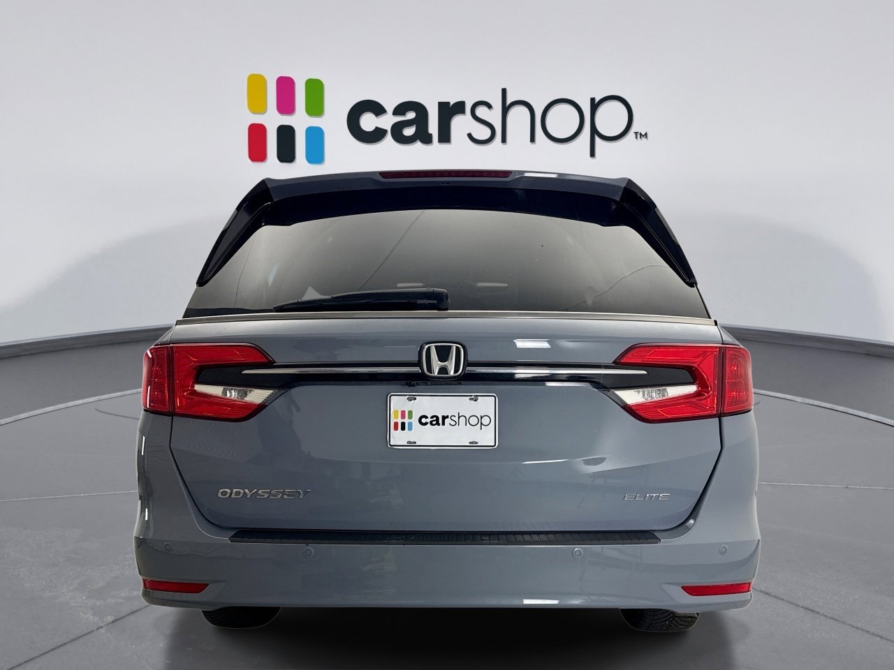 Used 2023 Honda Odyssey Elite image 4