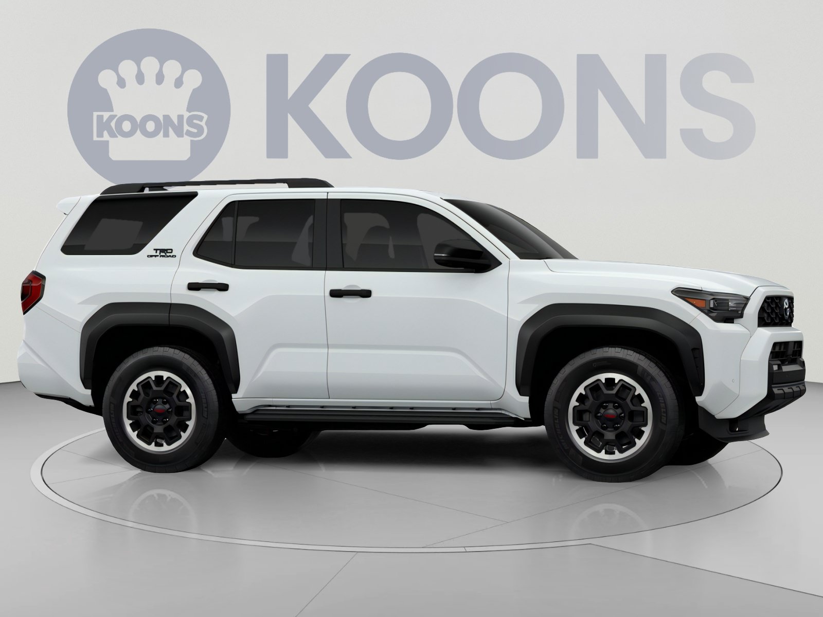 New 2026 Toyota 4Runner TRD Off-Road Premium AWD/4WD image 16