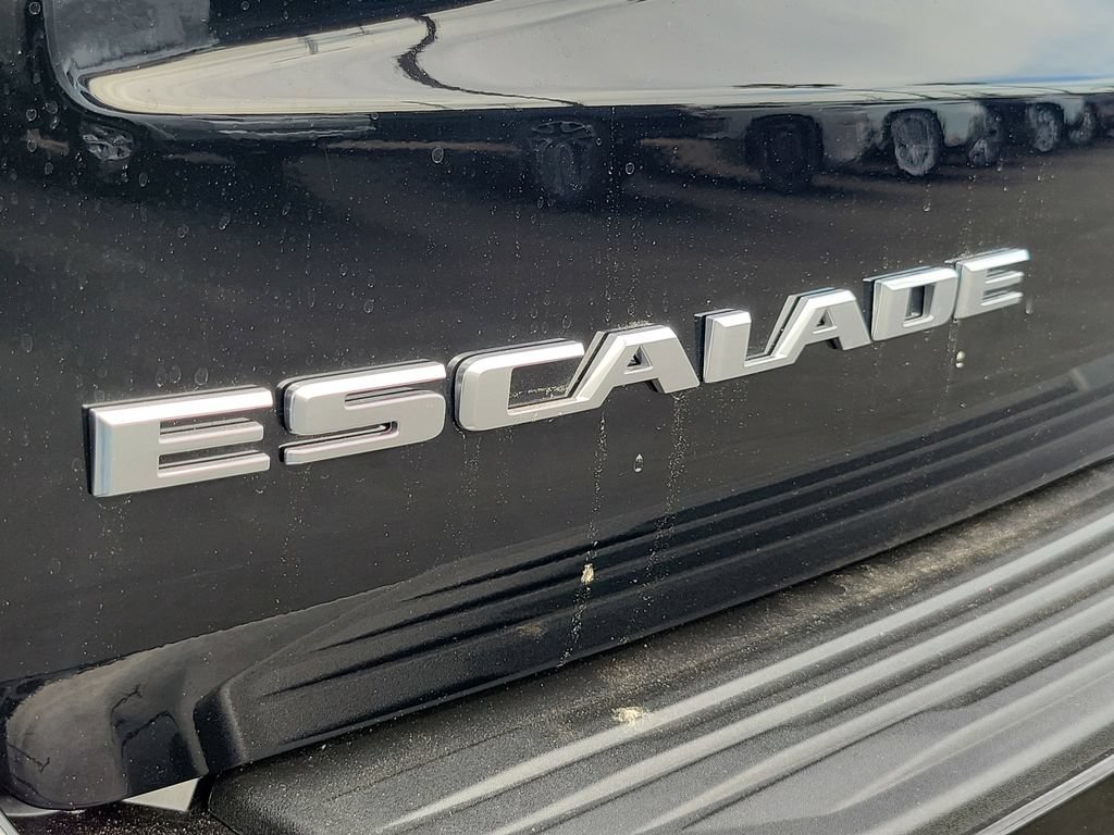 Used 2025 Cadillac Escalade ESV Luxury RWD image 30