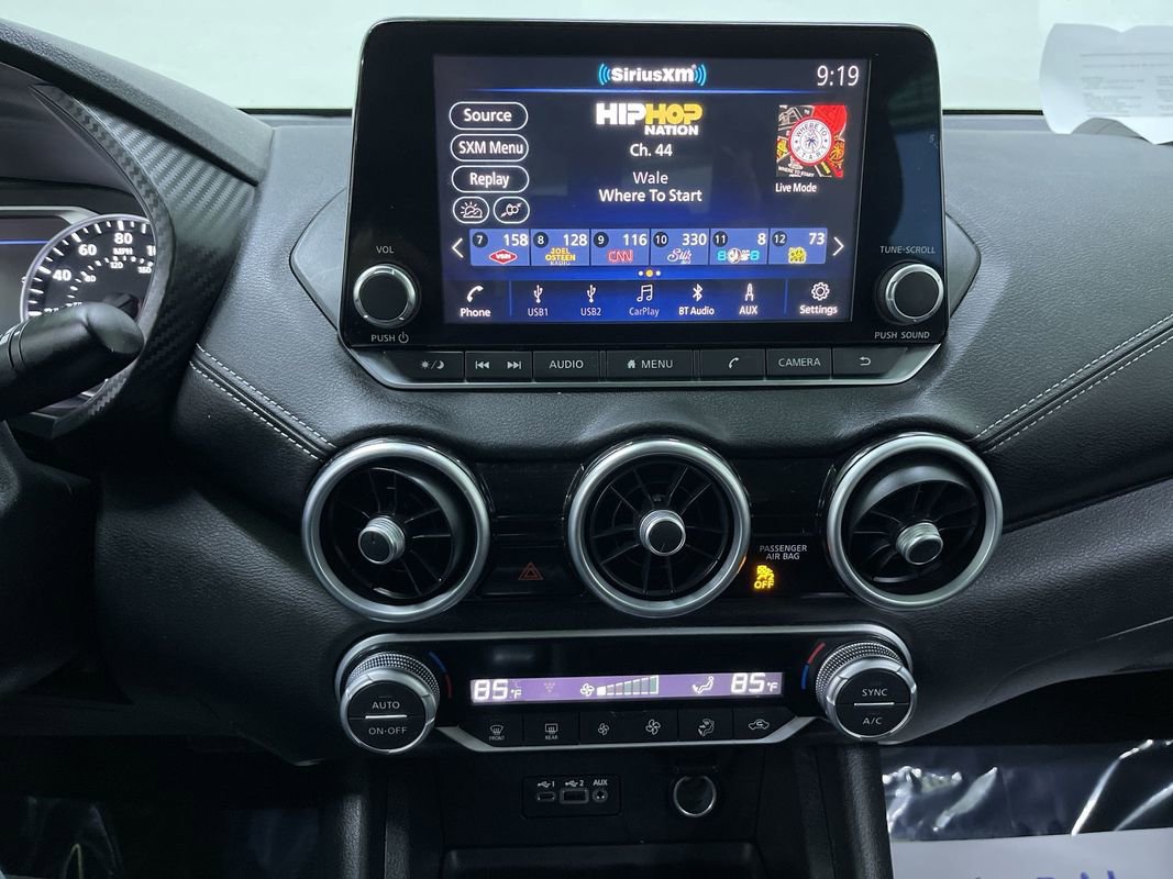 Used 2020 Nissan Sentra SV image 20