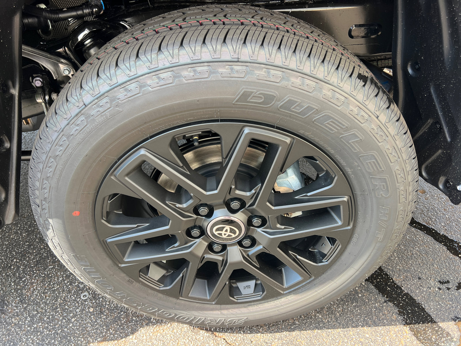 New 2026 Toyota Tundra Limited image 19