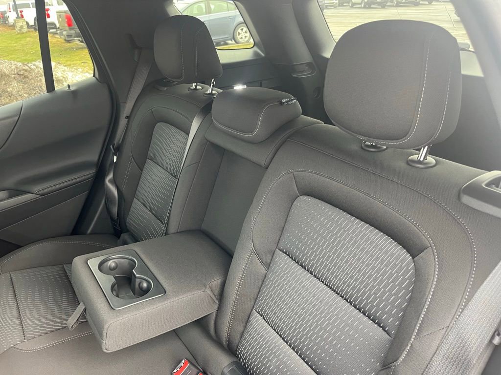 New 2026 Chevrolet Equinox LT w/ Safety and Technology Package image 25