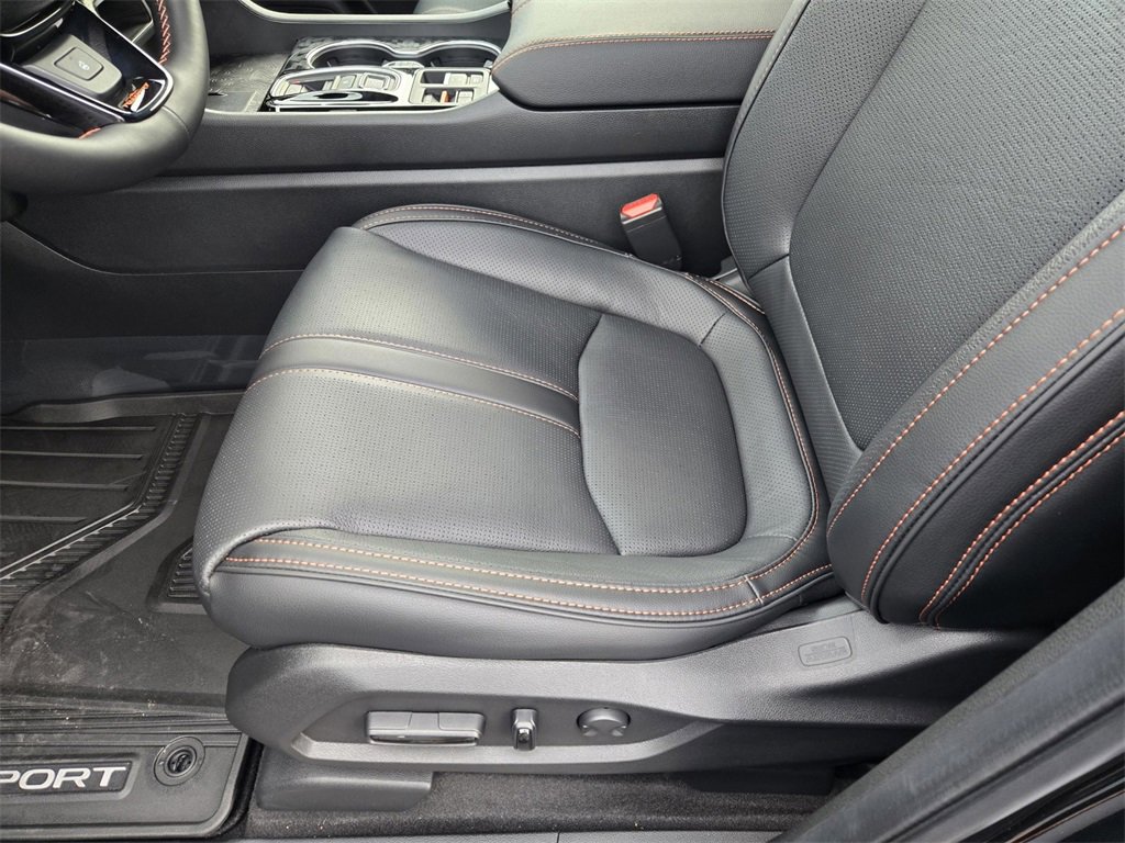 New 2026 Honda Passport TrailSport Elite image 26