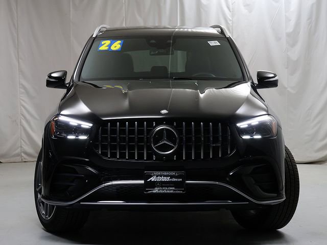 Certified 2026 Mercedes-Benz GLE 53 AMG 4MATIC image 5