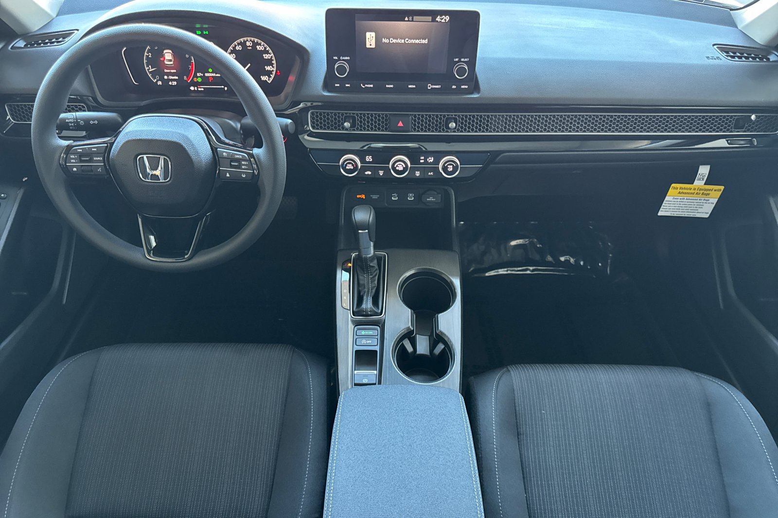 New 2026 Honda Civic LX image 10