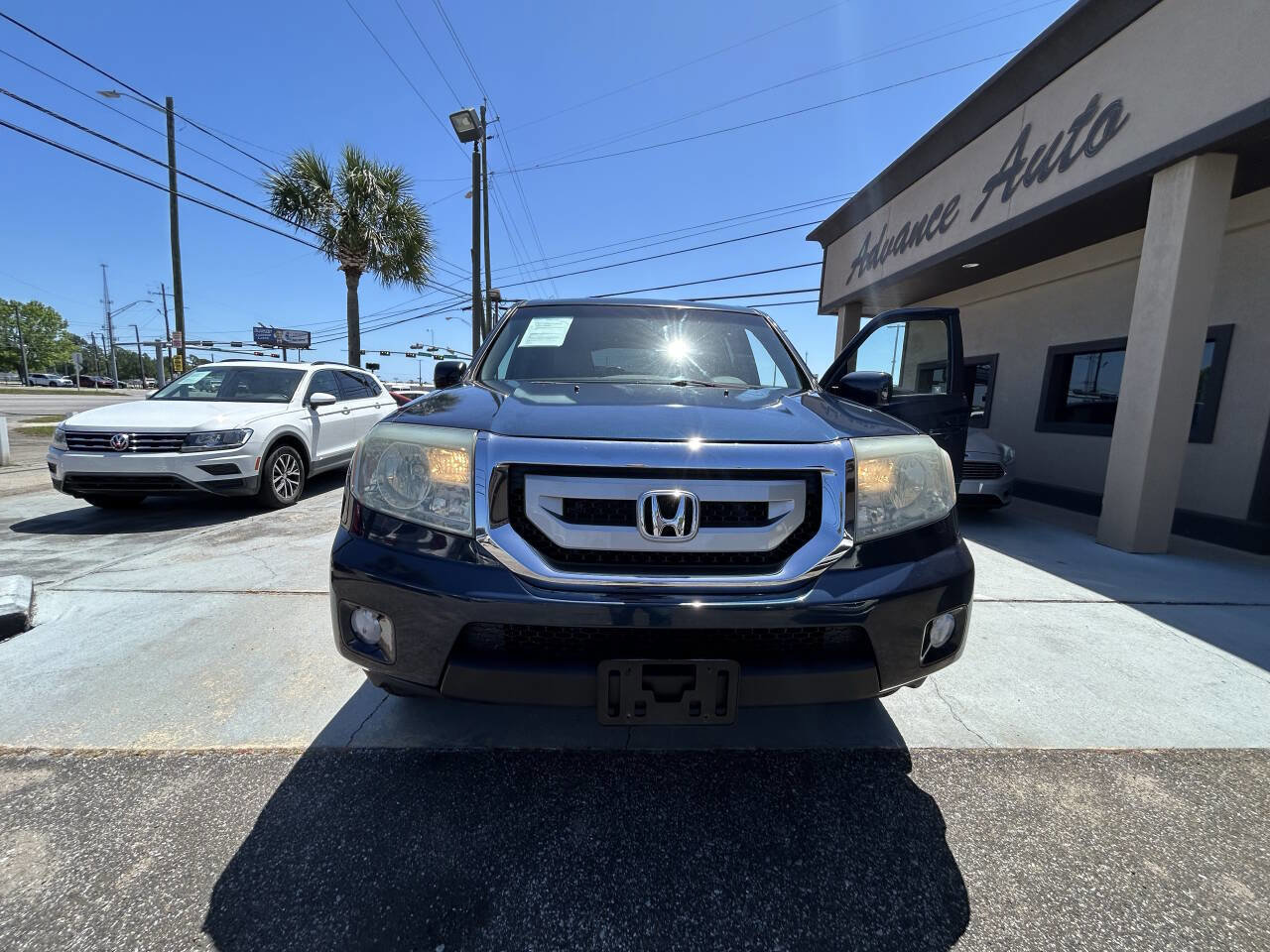 Used 2010 Honda Pilot EX-L image 8