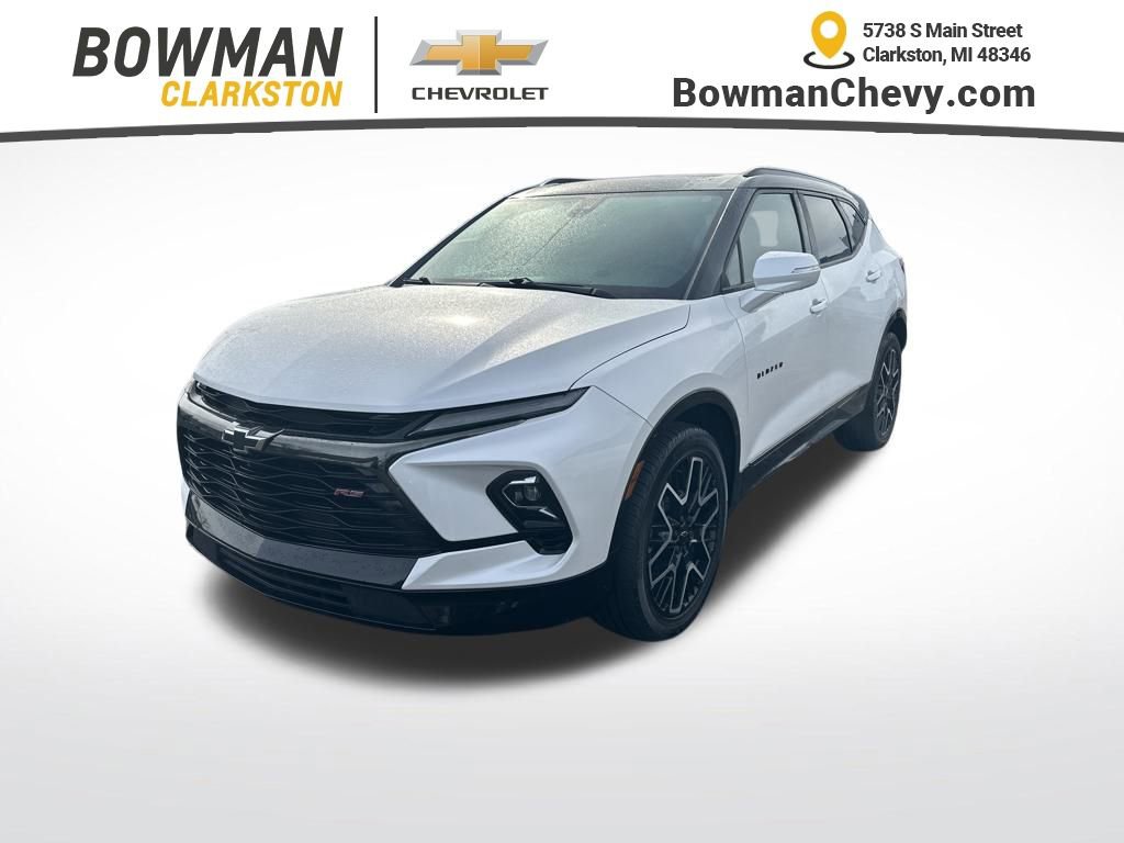 Used 2023 Chevrolet Blazer RS w/ Driver Confidence II Package 360° Tour