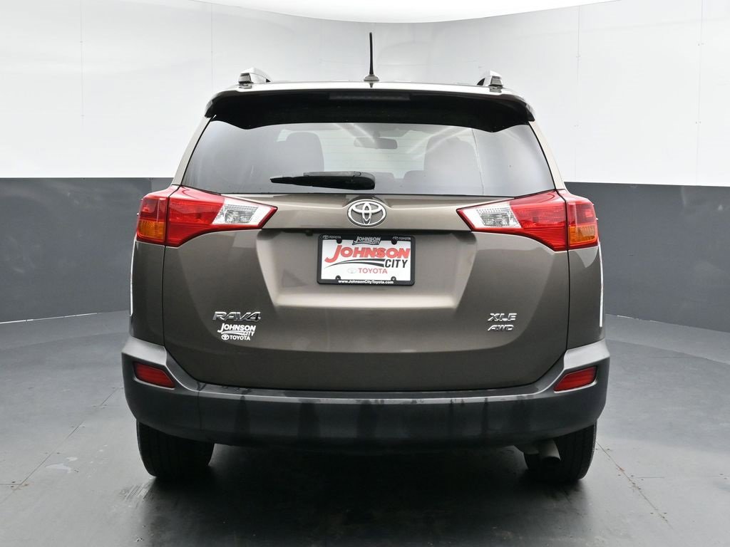 Used 2015 Toyota RAV4 XLE image 8