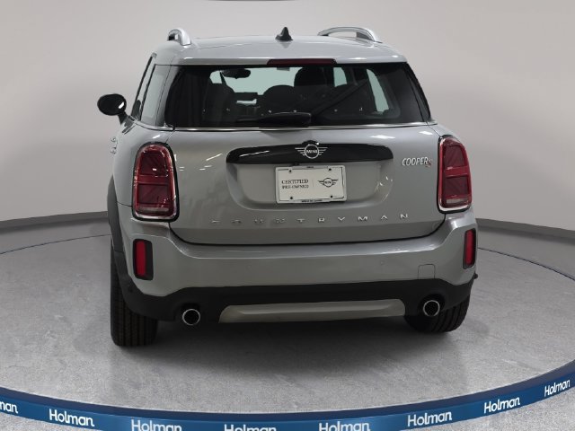 Certified 2024 MINI Cooper Countryman S w/ Storage Package AWD/4WD image 6
