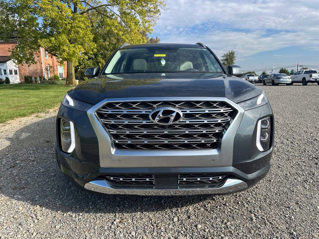 Used 2020 Hyundai Palisade Limited AWD/4WD image 2