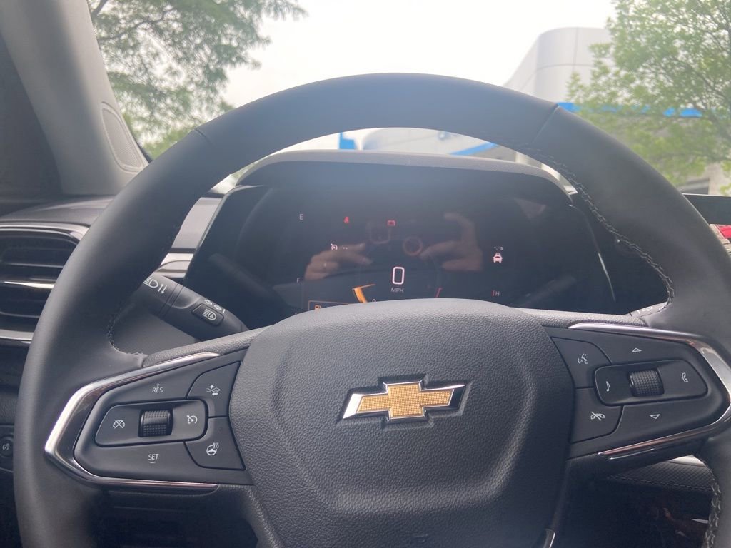 New 2026 Chevrolet TrailBlazer LT w/ Convenience Package image 19