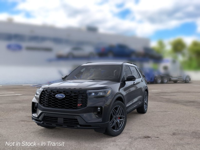 New 2026 Ford Explorer ST w/ Sun And Sound Package AWD/4WD image 3