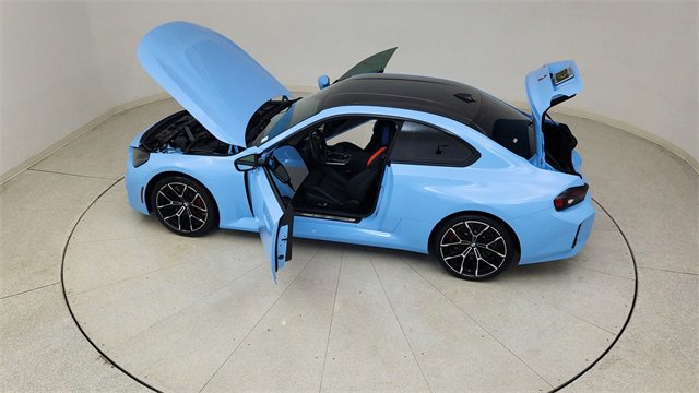 Used 2024 BMW M2 w/ Lighting Package image 85