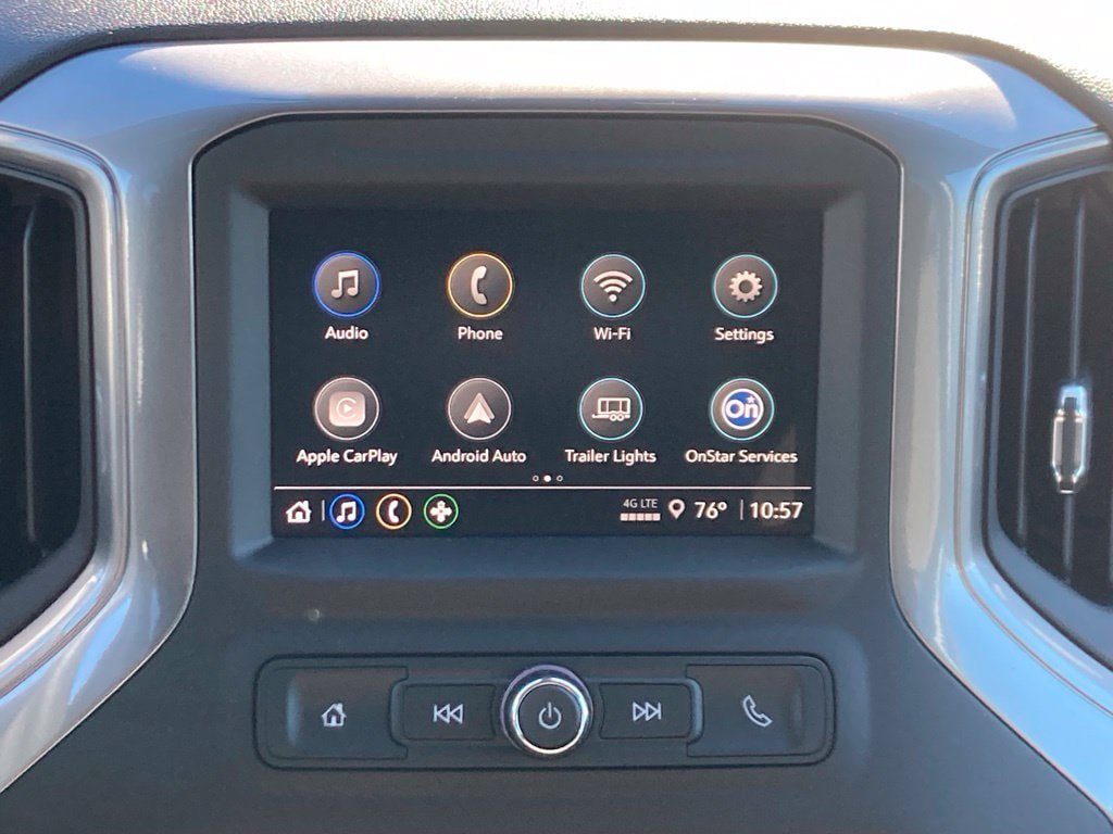 New 2026 Chevrolet Silverado 2500 Custom w/ Custom Value Package AWD/4WD image 11