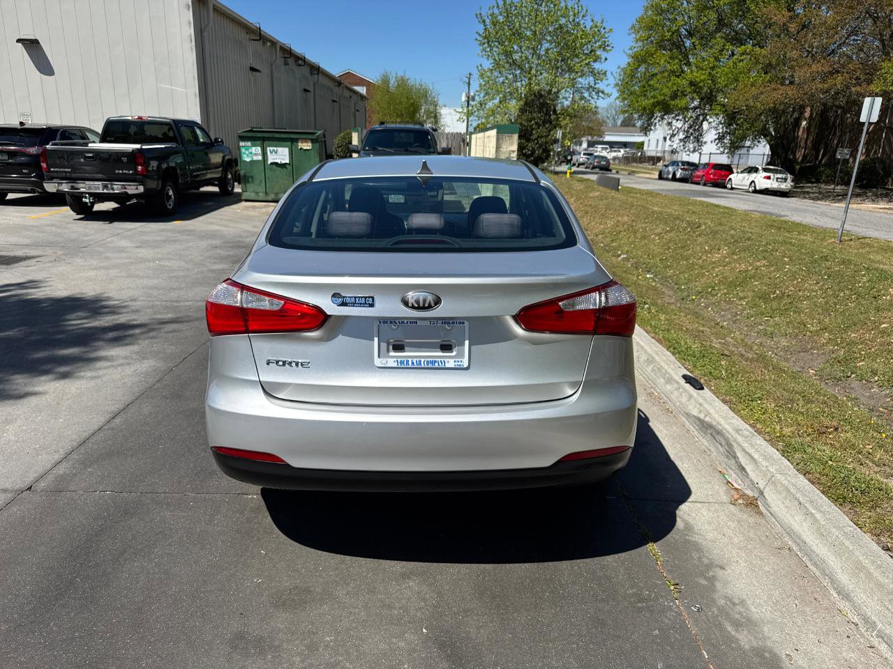 Used 2014 Kia Forte LX w/ Popular Package image 10