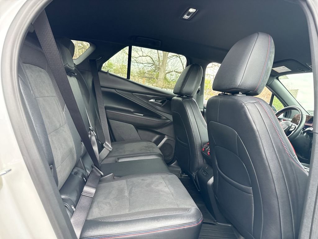 Certified 2024 Chevrolet Blazer EV RS image 23