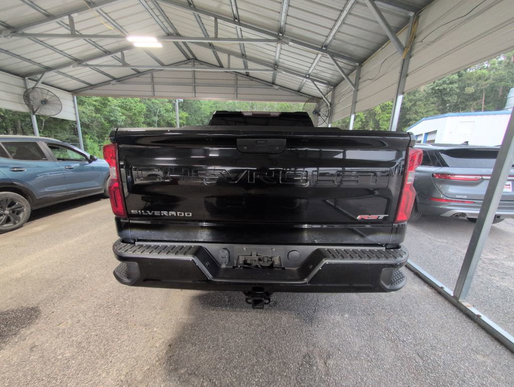 Used 2019 Chevrolet Silverado 1500 RST w/ True North Edition AWD/4WD image 7
