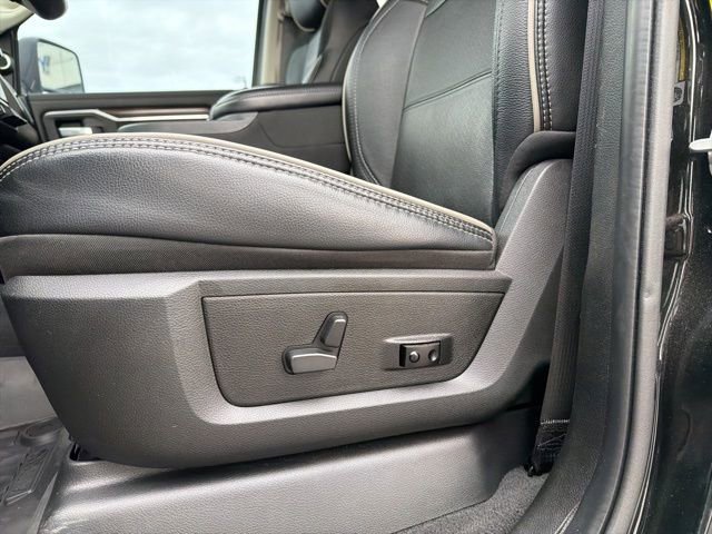 Used 2024 RAM 3500 Laramie AWD/4WD image 18