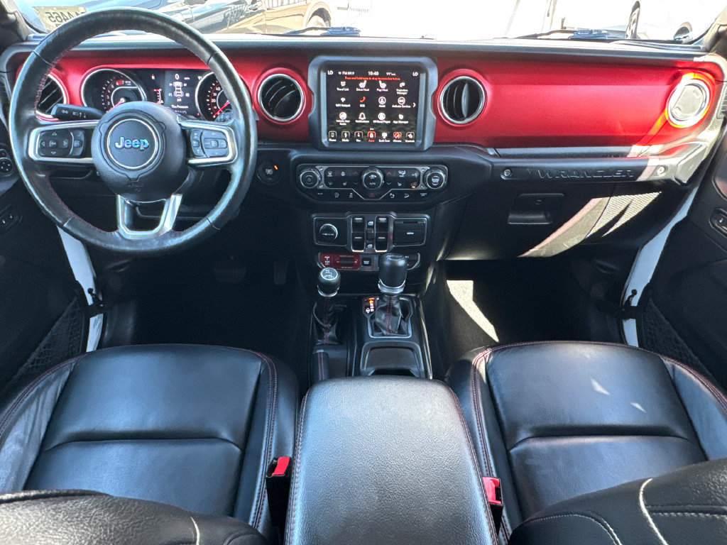 Used 2019 Jeep Wrangler Unlimited Rubicon AWD/4WD image 20