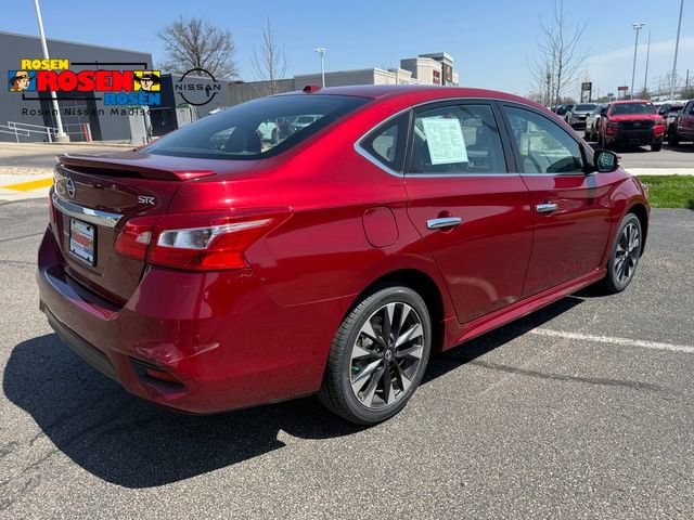 Used 2018 Nissan Sentra SR FWD image 7