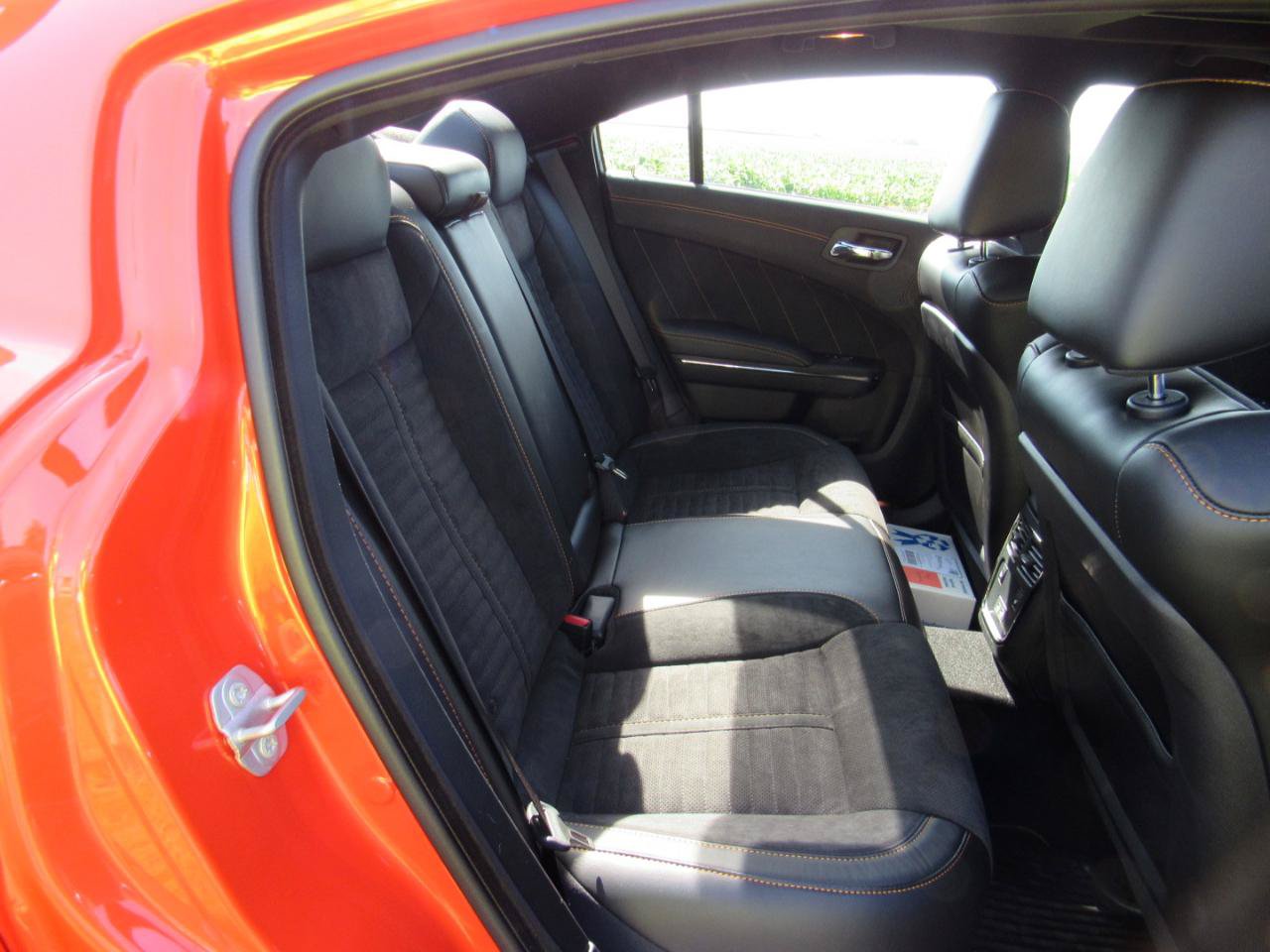 Used 2023 Dodge Charger SRT Hellcat RWD image 47