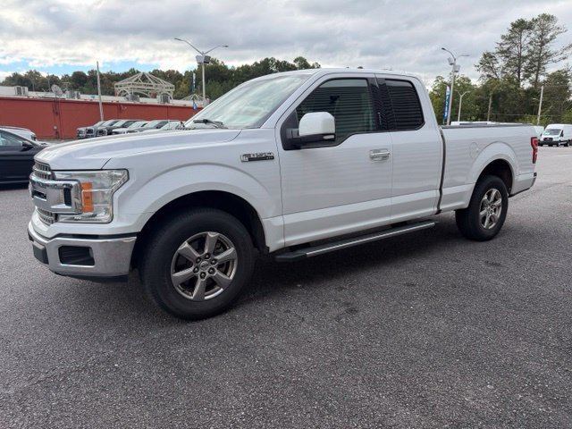 Used 2018 Ford F150 XLT w/ Equipment Group 301A Mid