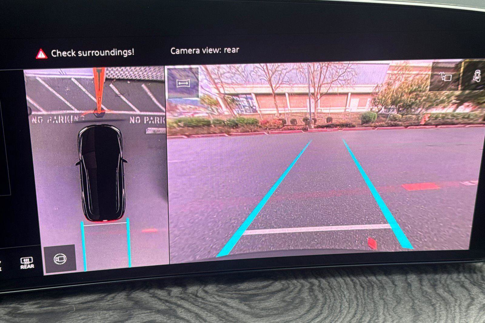 Certified 2025 Audi Q5 Premium Plus w/ Premium Plus image 20