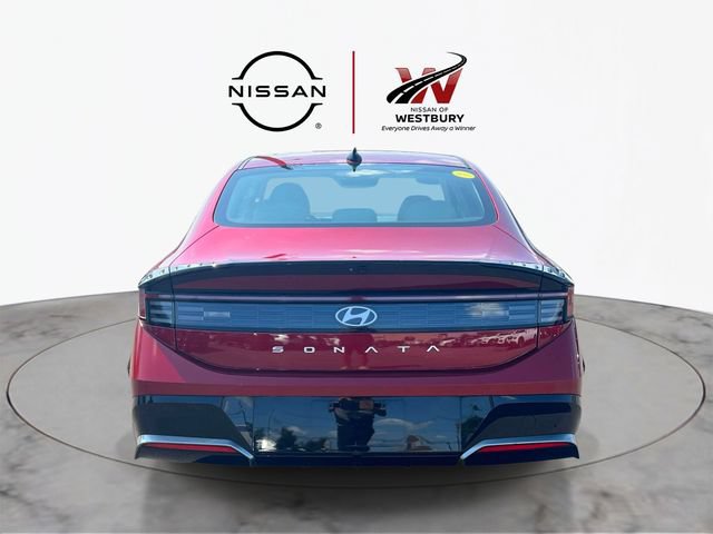 Used 2024 Hyundai Sonata SEL FWD image 7