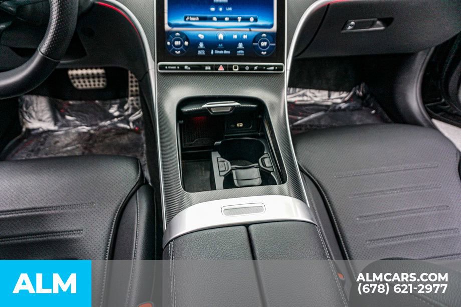 Used 2024 Mercedes-Benz C 300 4MATIC Sedan w/ AMG Line w/ Night Package image 40