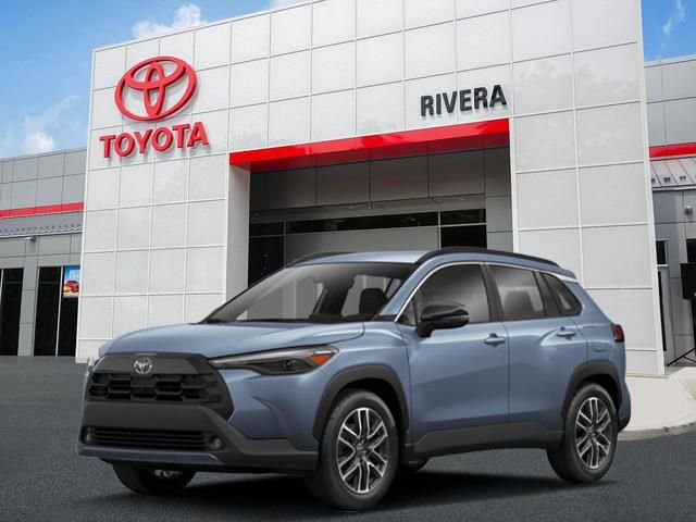 New 2026 Toyota Corolla Cross XLE AWD/4WD image 1