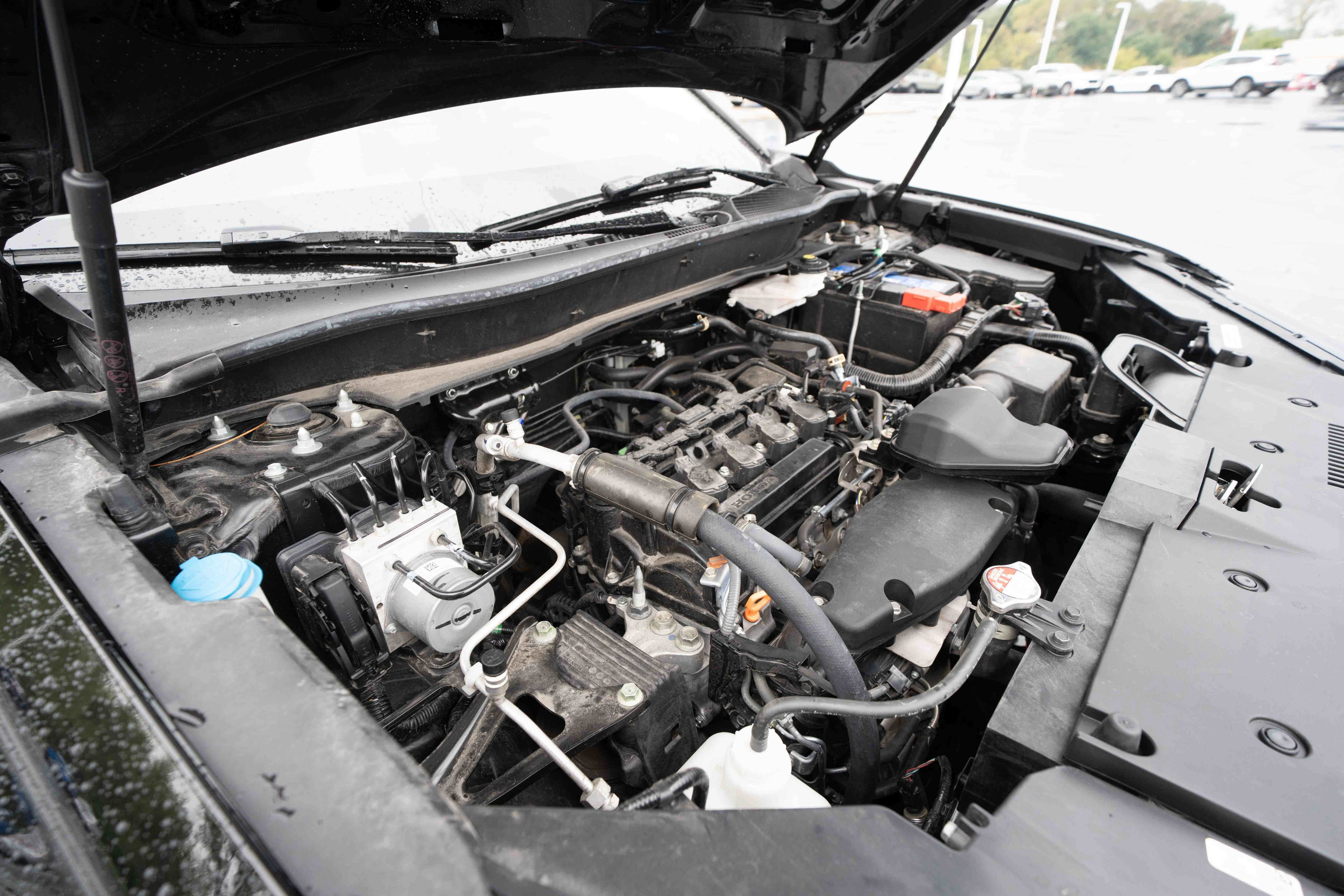 Used 2025 Honda CR-V EX-L image 33