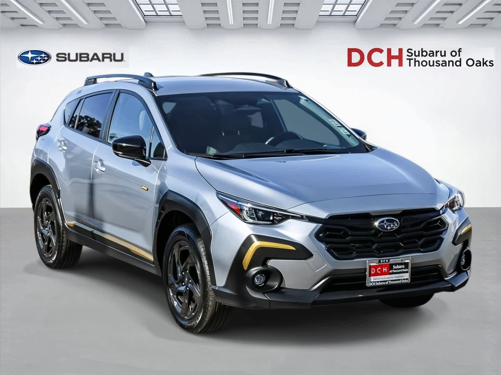 Certified 2024 Subaru Crosstrek 2.5i Sport w/ Crosstrek Mirror Package video 2