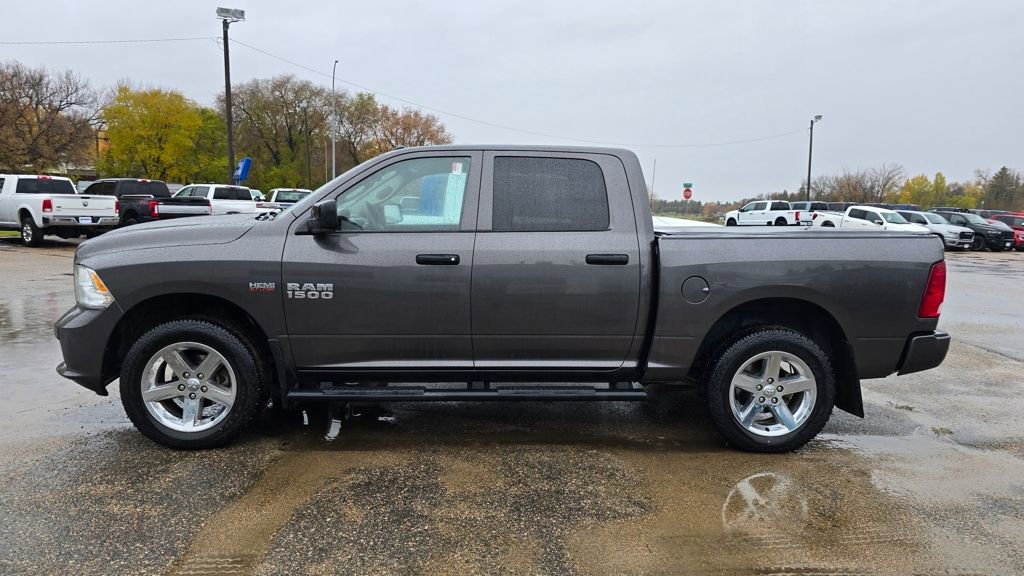 Used 2018 RAM 1500 Express w/ Express Value Package image 1