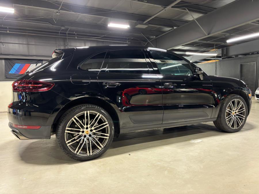 Used 2018 Porsche Macan S image 4