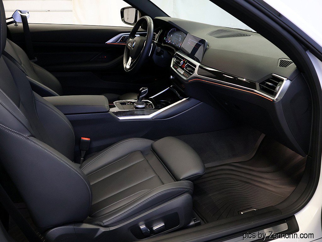 Used 2023 BMW 430i xDrive Coupe w/ Convenience Package AWD/4WD image 28