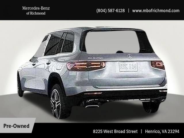 Used 2025 Mercedes-Benz GLB 250 4MATIC image 27