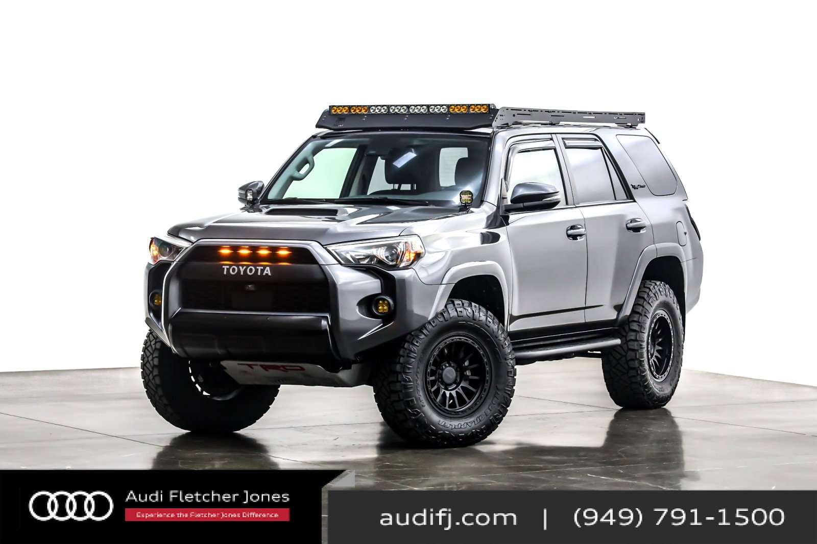 Used 2023 Toyota 4Runner TRD Pro