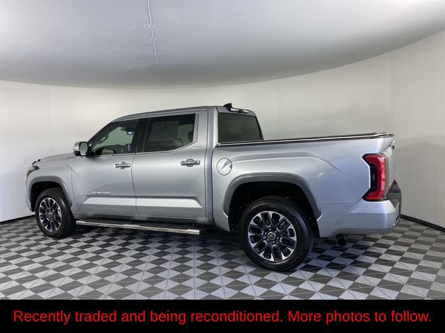 Used 2023 Toyota Tundra Limited AWD/4WD image 5