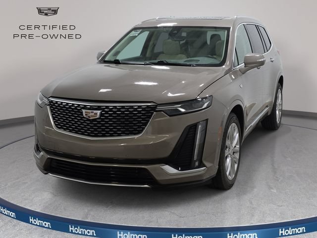 Used 2023 Cadillac XT6 Premium Luxury w/ Technology Package AWD/4WD image 1
