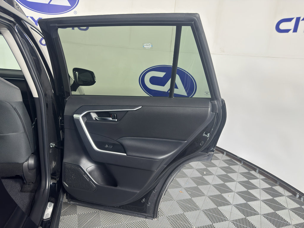Used 2024 Toyota RAV4 XLE w/ Convenience Package FWD image 38